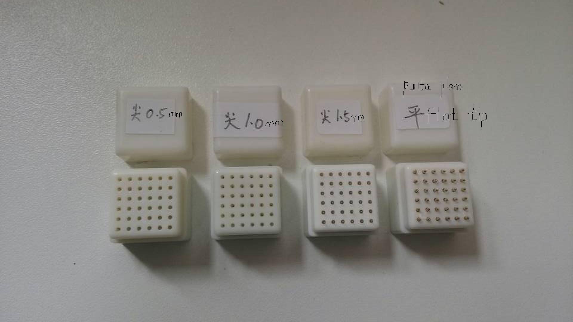 50W fractional rf microneedle machine for skin rejuvenation