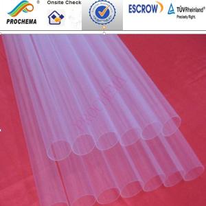 Quality ETFE tube, ETFE pipe ,Ethylene / TFE (ETFE) Copolymer Tube wholesale