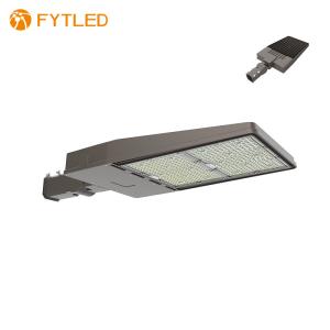 Quality Aluminum IP66 Waterproof 300W LED Shoebox Light For Parking Lot wholesale