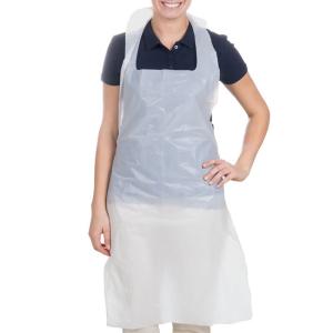 Quality Durable Eco Friendly Disposable Plastic Gowns 70x120cm Machine - Made Style wholesale