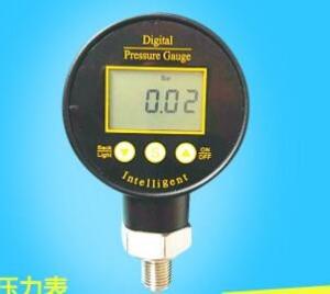 Quality PM-3000 Water proo rotary plastic housingf digital pressure gauge wholesale