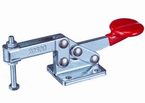 Quality Horizontal 30kg Capacity Flanged Stainless Steel Hold Down Clamps wholesale