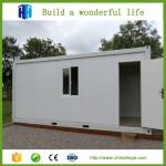 Prefab house portable modular container office for sale China manufacturer