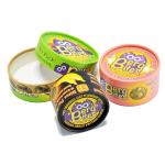 Magnet Paper Food Packaging Foilstamped Matt Laminated 157gsm Paper