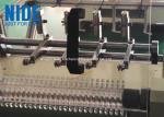 Semi Automatic Coil Winding Machine For Fan Motor And Washing Machine Motor