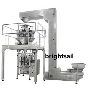 Quality 50g 3000g Detergent Powder Filling Packing Machine 15 To 80 Bags Per Min wholesale