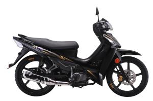 Quality Aluminum 110cc Super CUB Moped Crystal Lamp Alloy Wheel 4 Stroke Black Cub Cadet Dirt Bike wholesale