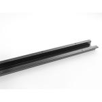 Seamless Connection Flexible Led Curtain Transparent Media Facade Wide Viewing