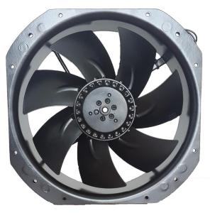 Quality Electronic Equipment Cooling Fans 280mm , 220V - 240V AC Brushless Motor Fan wholesale