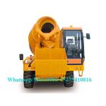 High Efficiency Construction Concrete Mixing Equipment Full Hydralic Control