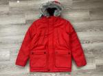 Daily Casual Black Navy Warm Padded Waterproof Coat In Stock