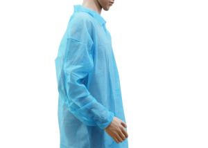 Quality Anti Particle XXS 5XL Disposable Patient Exam Gowns wholesale