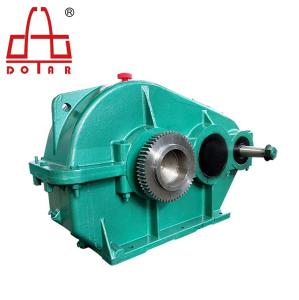 Quality 45 Steel Gear Reducer Box ZQ Overhead Crane Gearbox For Hoisting wholesale