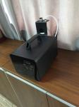DC12V HVAC Stable Hotel Scent Marketing Machine 500ml / 5L Oil Bottle 261*190