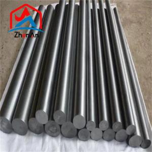 Quality 99.95% Pure Molybdenum Products Polished Rod 6mm wholesale