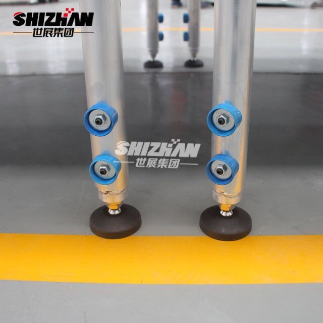 outdoor stage platform Portable and Lightweight Aluminum Stage Platforms of Load-bearing safety
