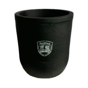 Quality Durable None Closure Silicon Carbide Graphite Crucible Add Ons Implements wholesale