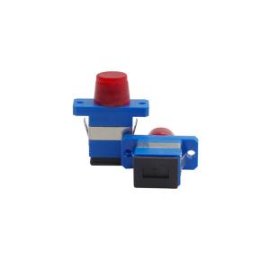 Quality Hybrid Singlemode Sc Fc Fiber Optic Accessories Fiber Cable Coupler wholesale