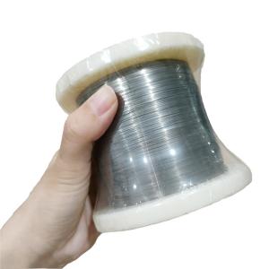 Quality Pure Nickel Wire Heating Resistant Welding Wire NP1 NP2 99.9% 99.98% 0.025 Mm wholesale