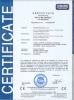 PROMISE MACHINERY CO., LTD. Certifications