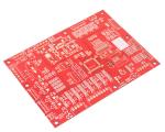 Marine Products FR4 PCB Board Customized Soldermask Color UL Certified