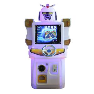 Quality 1 Player Indoor 80*63*135cm Kids Amusement Machine wholesale