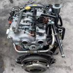 Jiangling Landwind Diesel Used Car Engine 2.4 AWD VM R-425 115kw 3800rpm Second