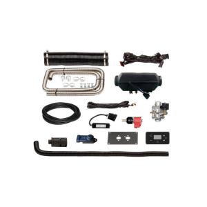 Quality JP Truck Car Boat Caravan Bus Air 5kw Gas Heater wholesale