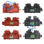STAR ZEBRA Wholesale price Excavator Hydraulic main pump K3V63 K3V112 K3V180