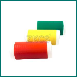 Quality Cold Shrinkable Sleeving Cold Shrink Tube Coloful Flexible For Cable Insulation wholesale