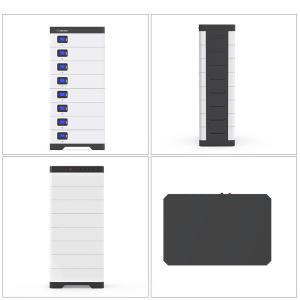 Quality 48V 200Ah 10kWh Lifepo4 Lithium Solar Battery Wall Powerwall Off Grid Energy Storage wholesale