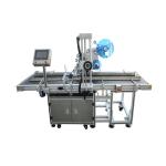 Automatic water food and beverage bottle heating shrink packing packaging