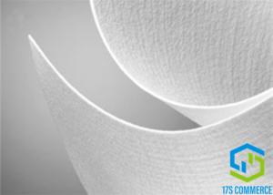 Quality 550g Polyester Needle Punched Felt PET Needling Cloth wholesale