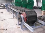 Belt Conveyor Food Seafood Flat /Curve Belt Conveyor for Transmission Packaging