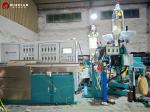 High-Speed LAN Cable Extrusion Line | φ65+φ40 Tandem Extrusion Line