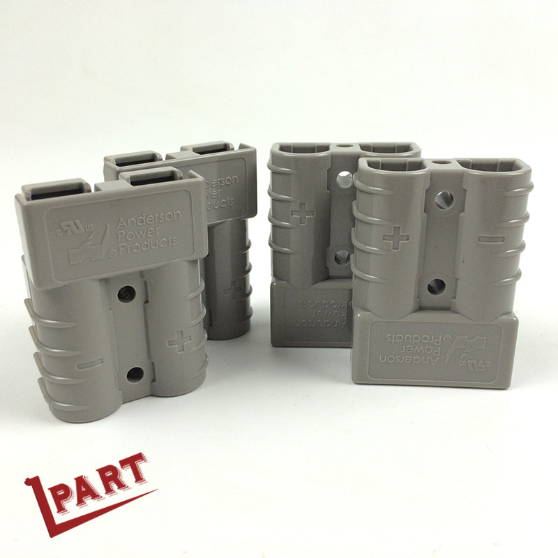 Heavy Equipment Forklift Battery Parts SB50 Connector OEM