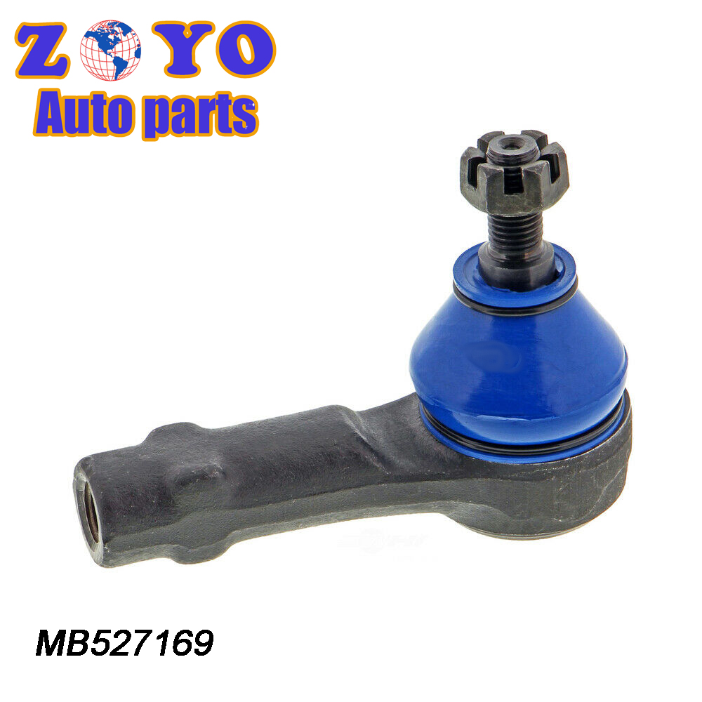 DODGE COLT 1986-1992 MB527169 Tie Rod End with Standard Other Auto Steering Parts