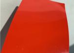 Ral 3024 Fluorescence Indoor Custom Powder Coating Paint Plant In Red Color