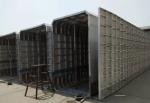 Multifunctional Aluminium Template / Light Aluminum Industrial Parts
