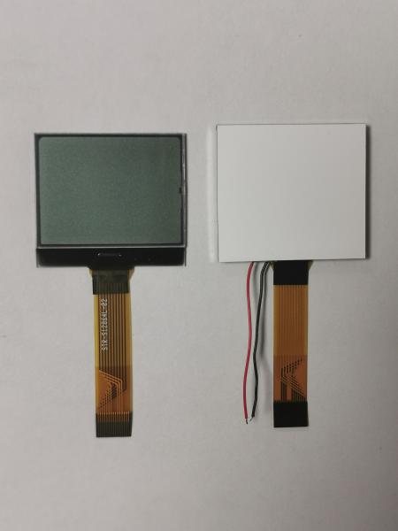 Cheap MPU Interface 1/65Duty Driving 128 X 64 Graphic LCD Display for sale
