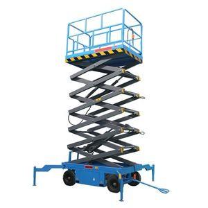 Quality AC380V 500kg Mobile Hydraulic Lift 16m Working Height wholesale