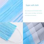 Skin Friendly Surgical Face Masks / Screwfix Medical Surgical Mask