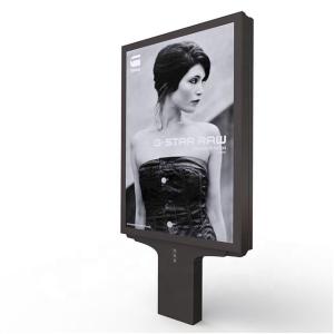 Quality SMD2835 Scrolling Light Box wholesale