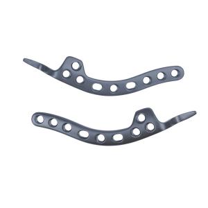 Quality Clavicle Claw Trauma Locking Plate And Screw Orthopedic Surgery Instrument wholesale