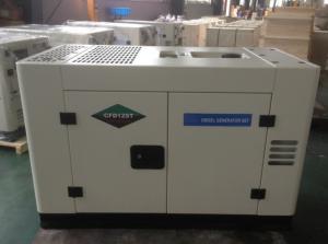 Quality 9KW - 680KW Silent Perkins Diesel Generator Soundproof Portable Design wholesale