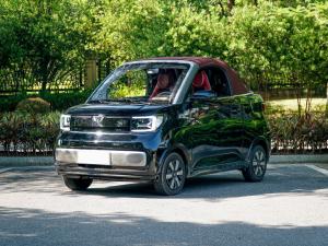 Quality 100km/h Small Wuling Electric Vehicles 5 Seats Car 300KM For Adults wholesale