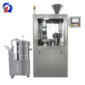 Quality Fully Automatic Pharmaceutical Gelatin Capsule Filling Machine Good Capsule Filler wholesale