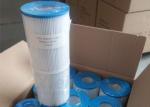 Durable Large Cartridge Pool Filters 25 Square Feet Non - Woven Polyester