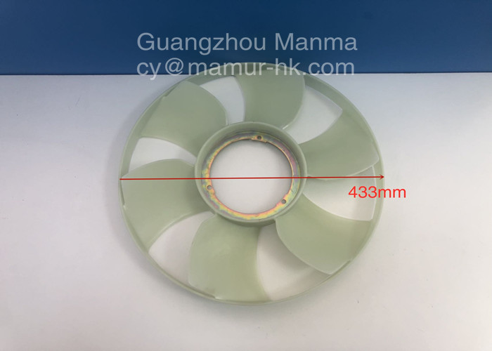 6 Leaf Fan 493 Euro3 JMC Auto Parts 1308150SBJ MAMUR