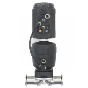 Quality CE Certificate SS316 CF8M Pneumatic Diaphragm Valve wholesale